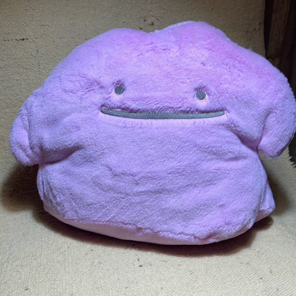 Ditto Fuwa Fuwa from Japan